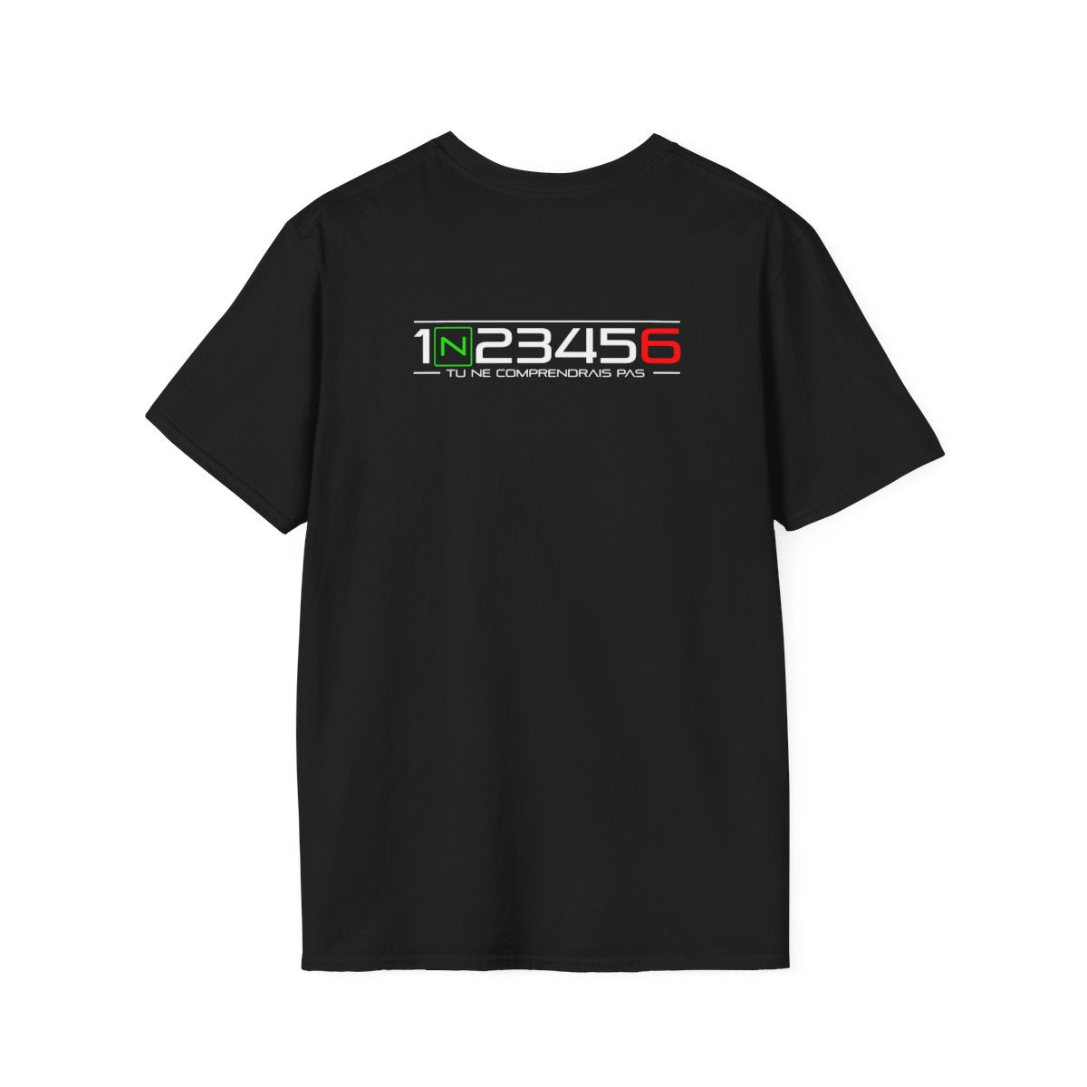 1 n 2 3 4 5 6 Tu ne comprendrais pas