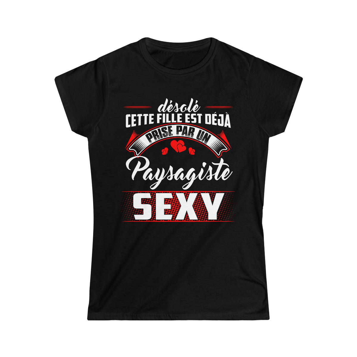 Prise par un Paysagiste sexy