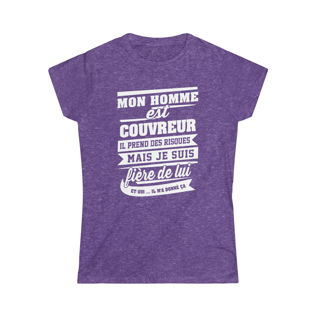 Mon homme Couvreur courageux