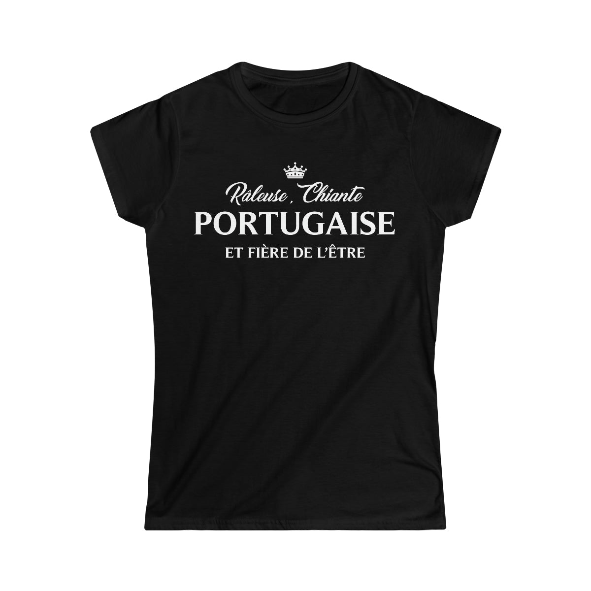 Portugaise et fière de l'être