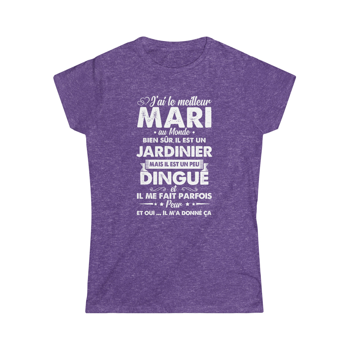 Meilleur mari Jardinier dingué