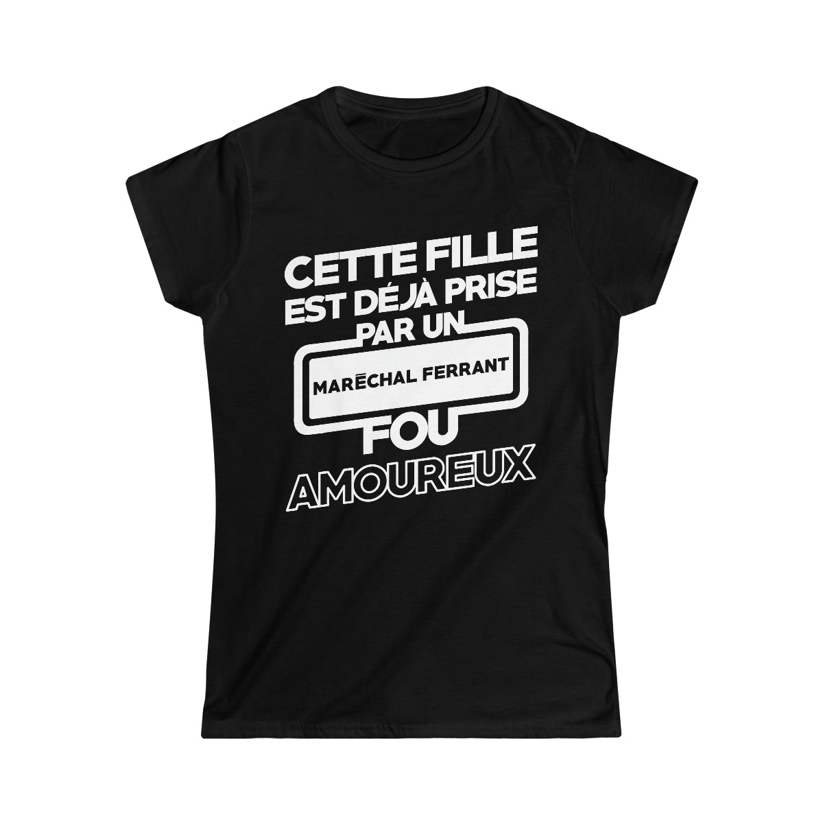 Prise par un Maréchal ferrant fou amoureux