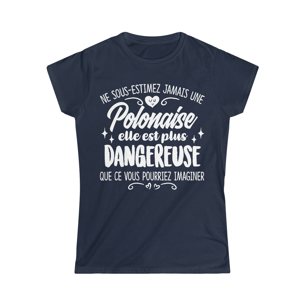Ne sous-estimez jamais une Polonaise