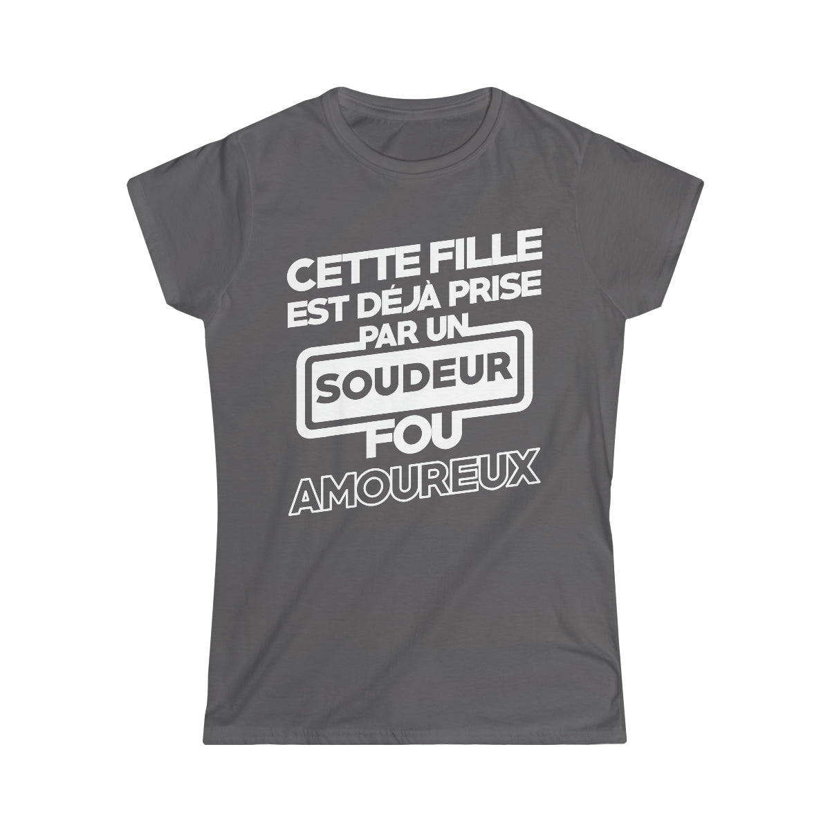 Prise par un Soudeur fou amoureux