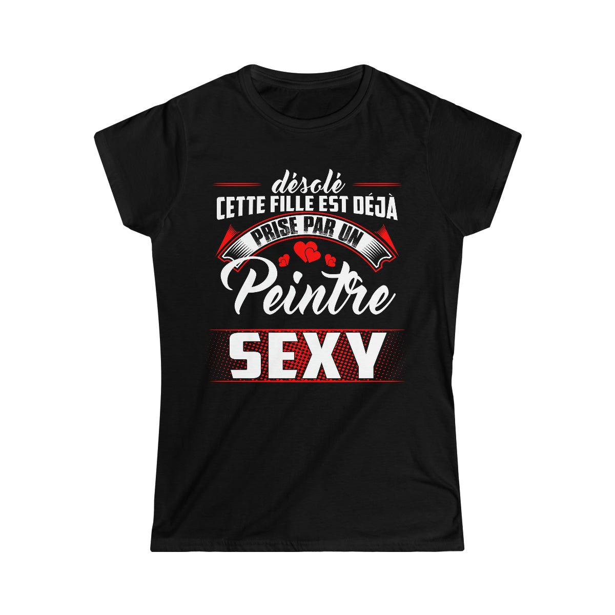 Prise par un Peintre sexy