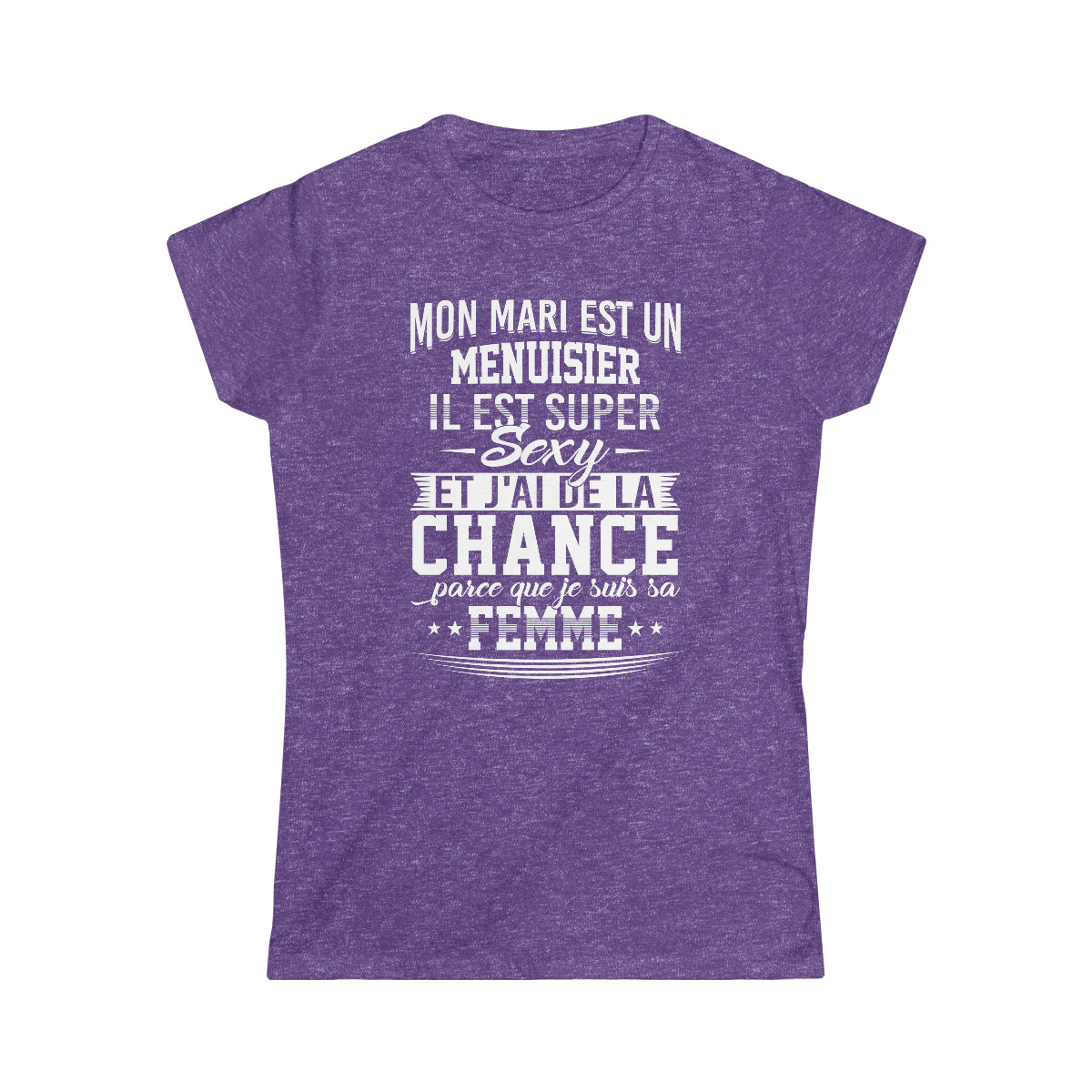 Mon mari est un Menuisier sexy