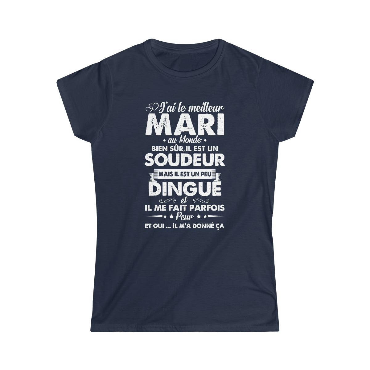 Meilleur mari Soudeur dingué