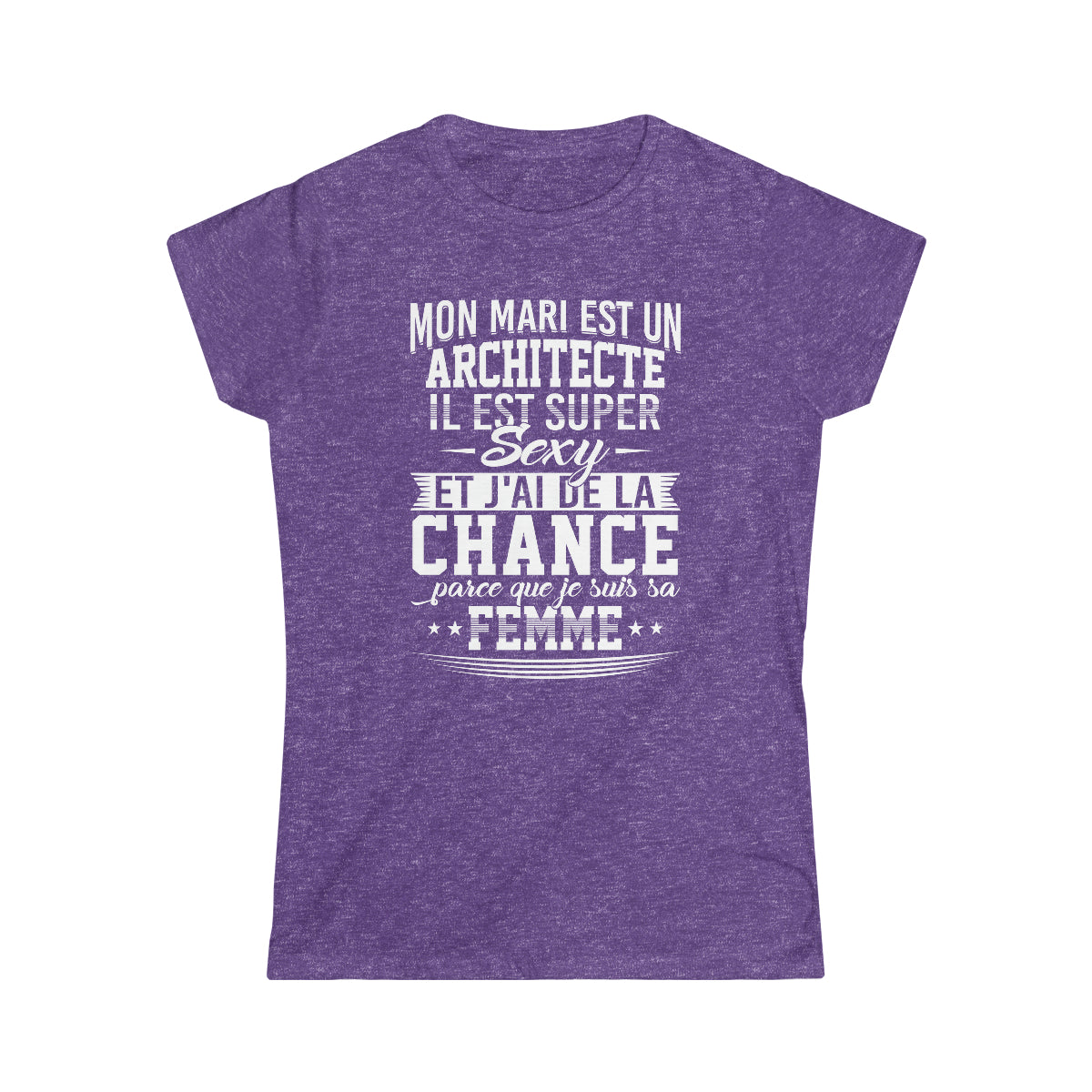 Mon mari est un Architecte sexy