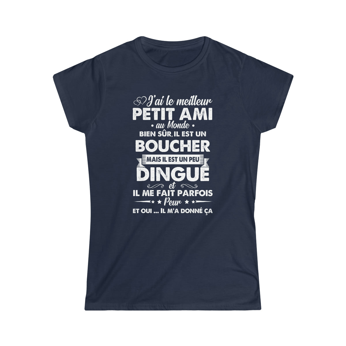 Meilleur petit ami Boucher dingué