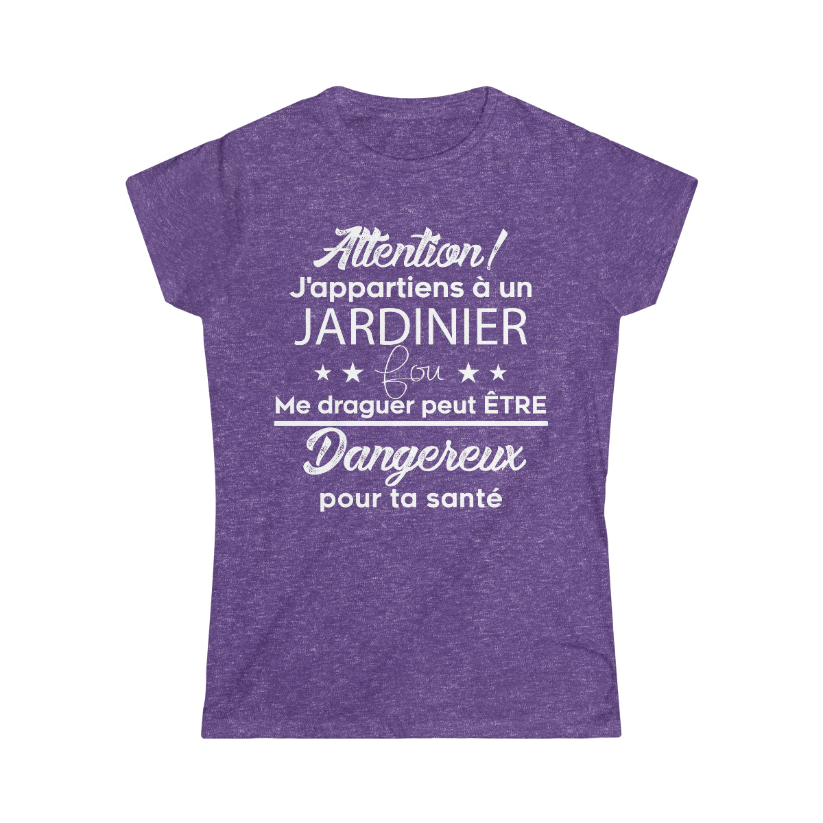 Appartenance à un Jardinier fou