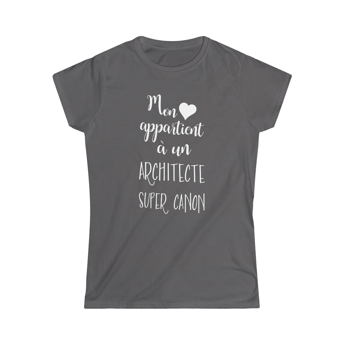 Mon coeur appartient à un Architecte
