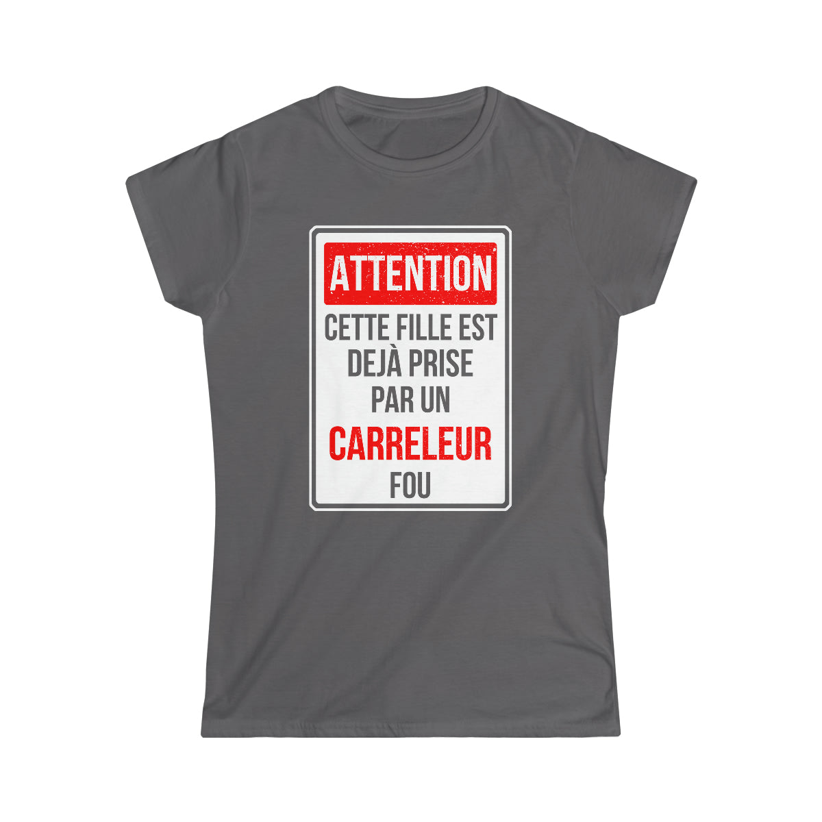 Prise par un Carreleur fou