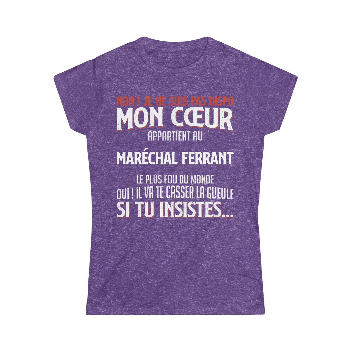 Mon Maréchal ferrant protecteur