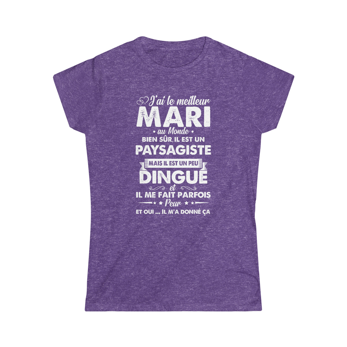 Meilleur mari Paysagiste dingué