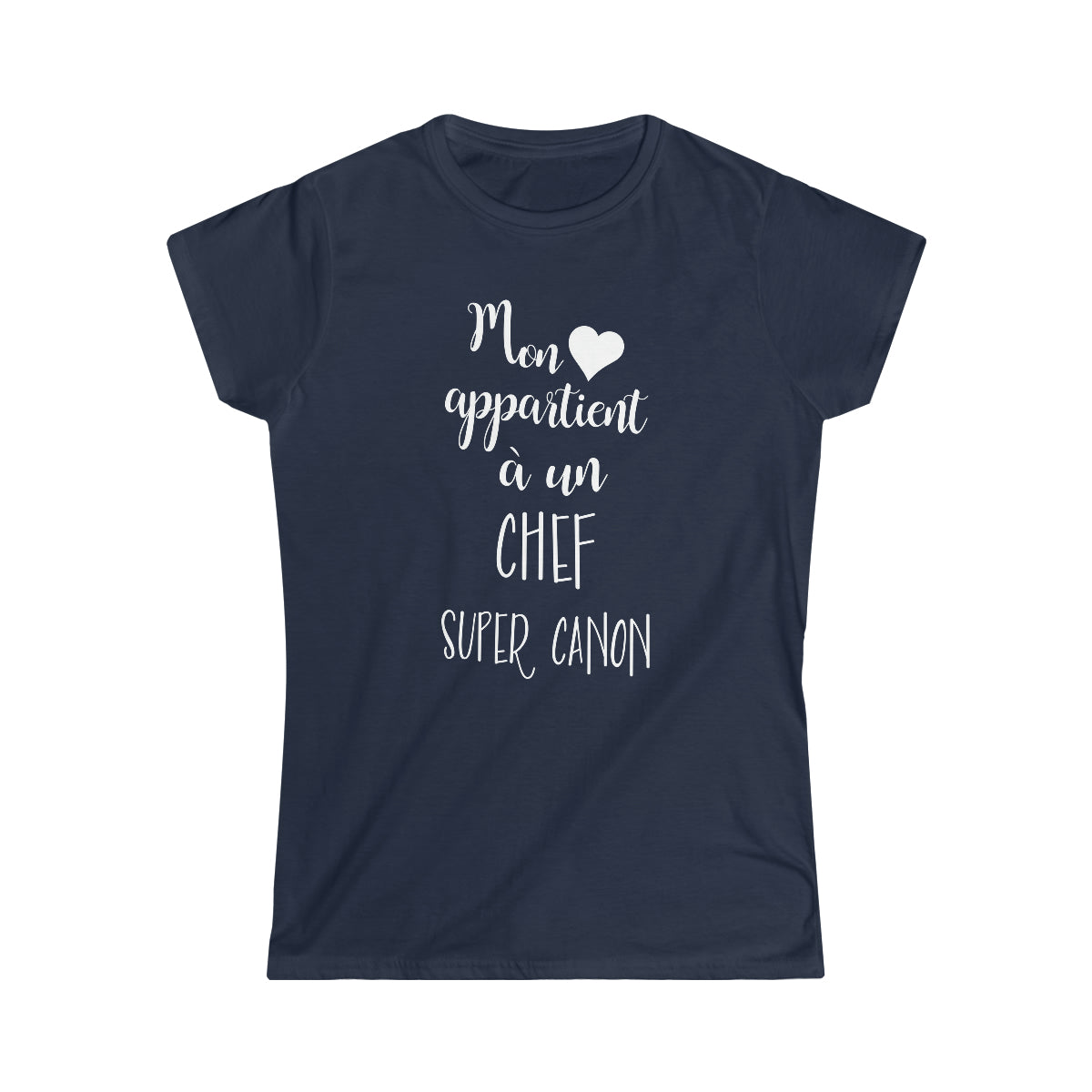 Mon coeur appartient à un Chef