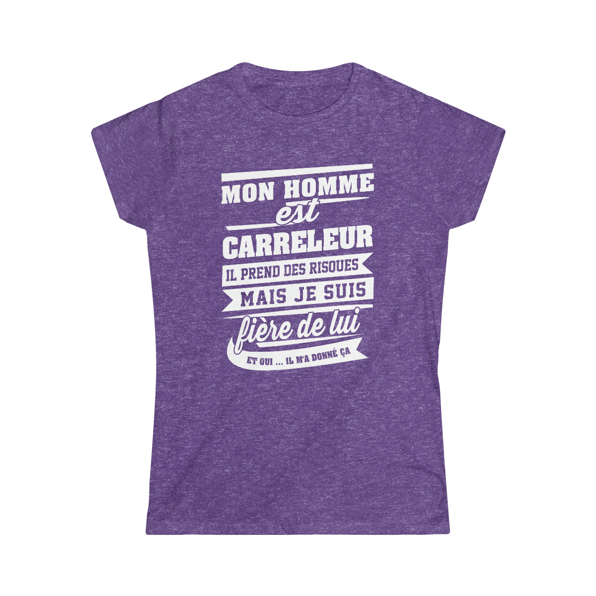 Mon homme Carreleur courageux