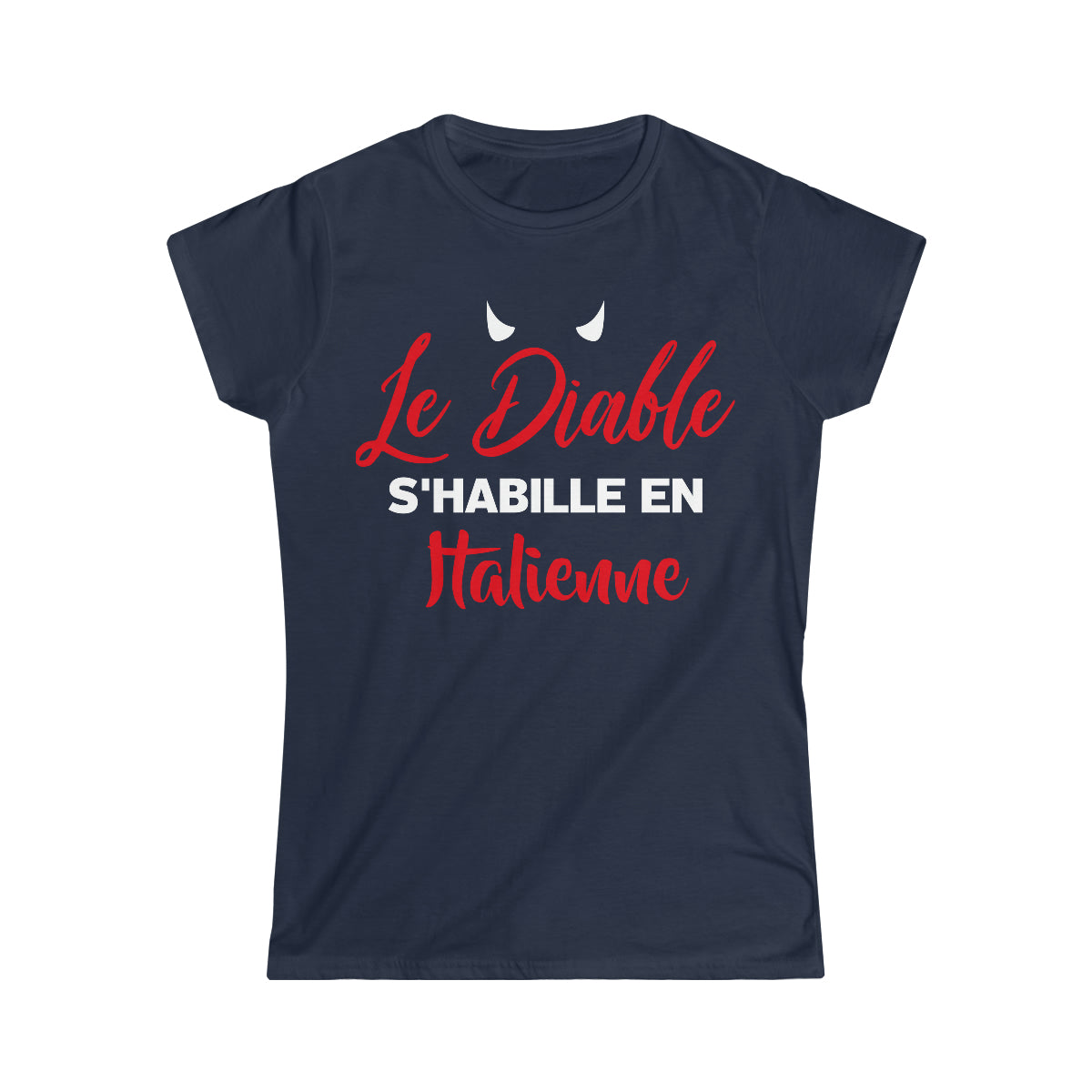 Le diable s'habille en Italienne