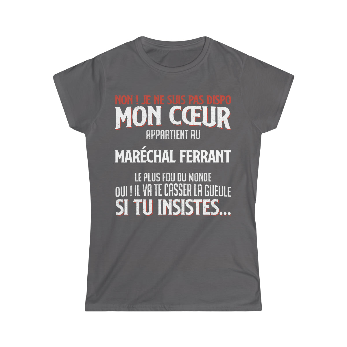 Mon Maréchal ferrant protecteur