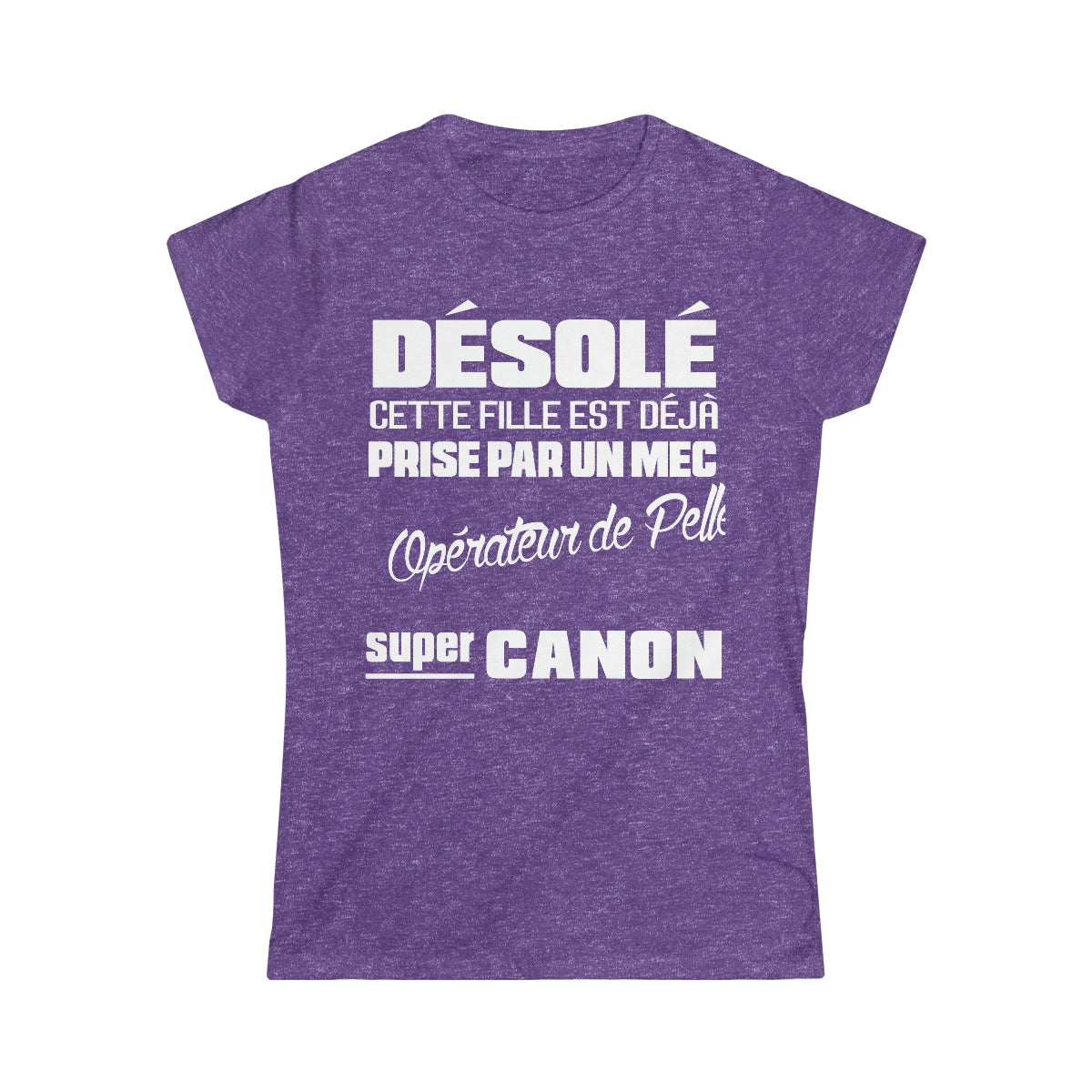 Prise par un Opérateur de Pelle séduisant