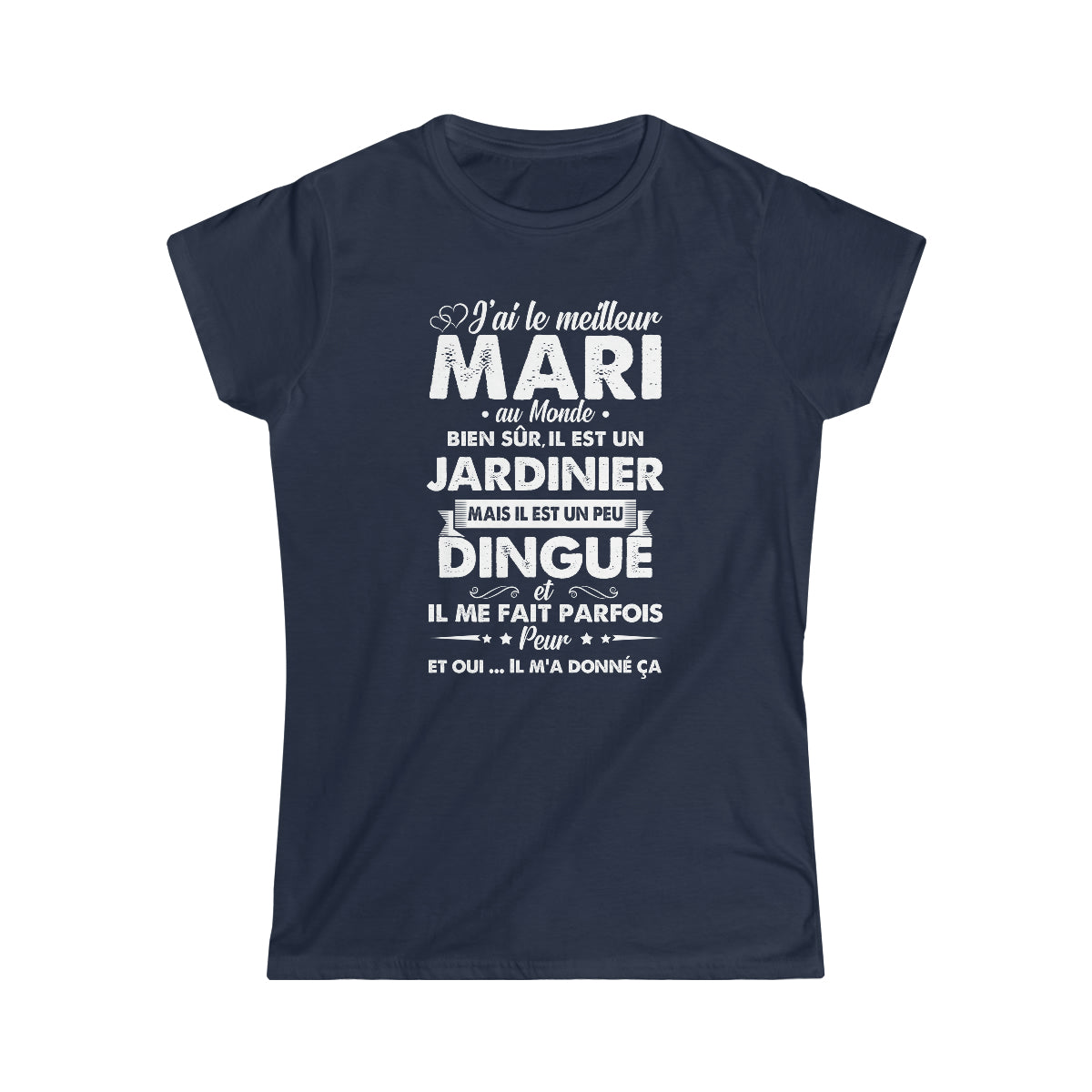 Meilleur mari Jardinier dingué