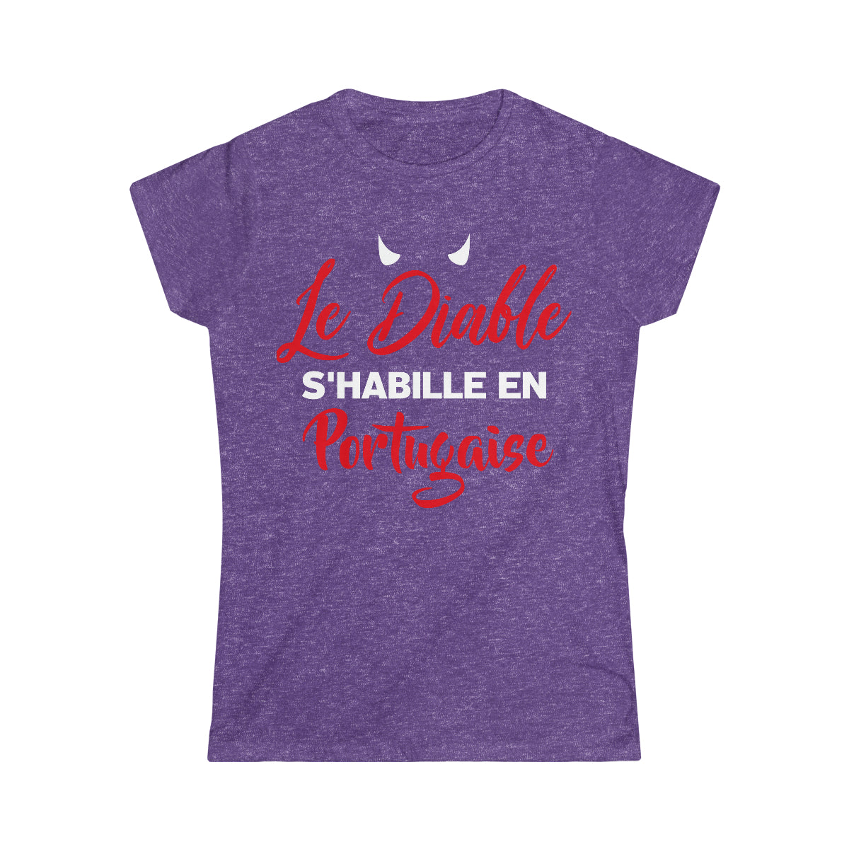 Le diable s'habille en Portugaise