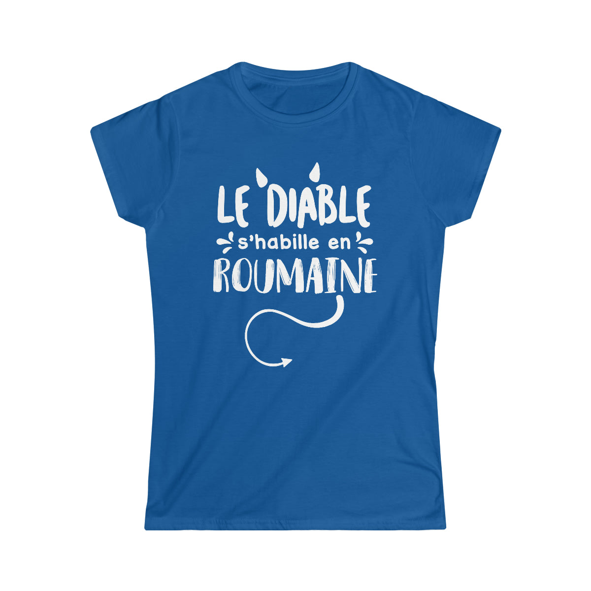 Le diable s'habille en Roumaine