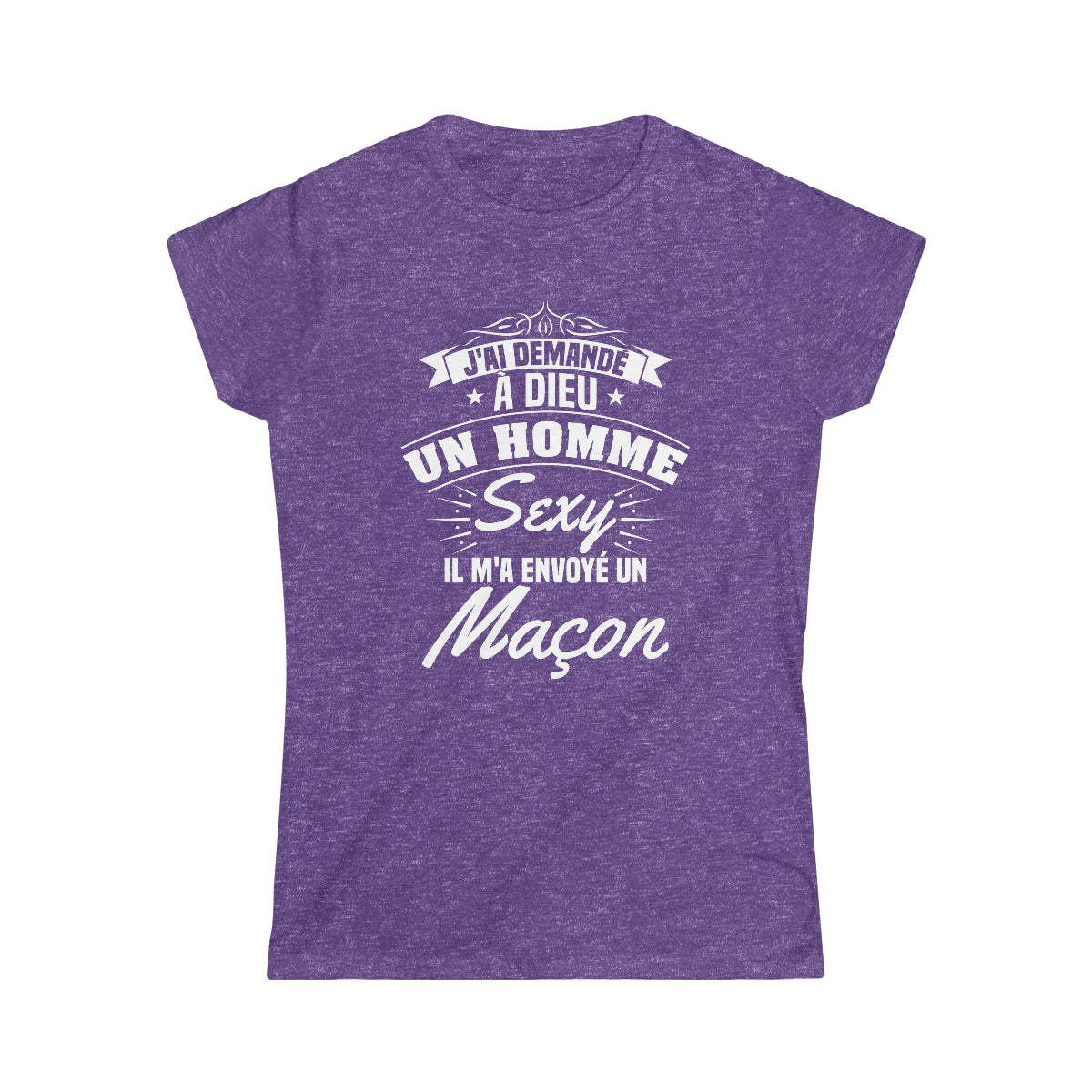 Un Maçon envoyé par Dieu