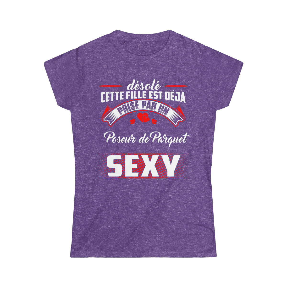 Prise par un Poseur de Parquet sexy