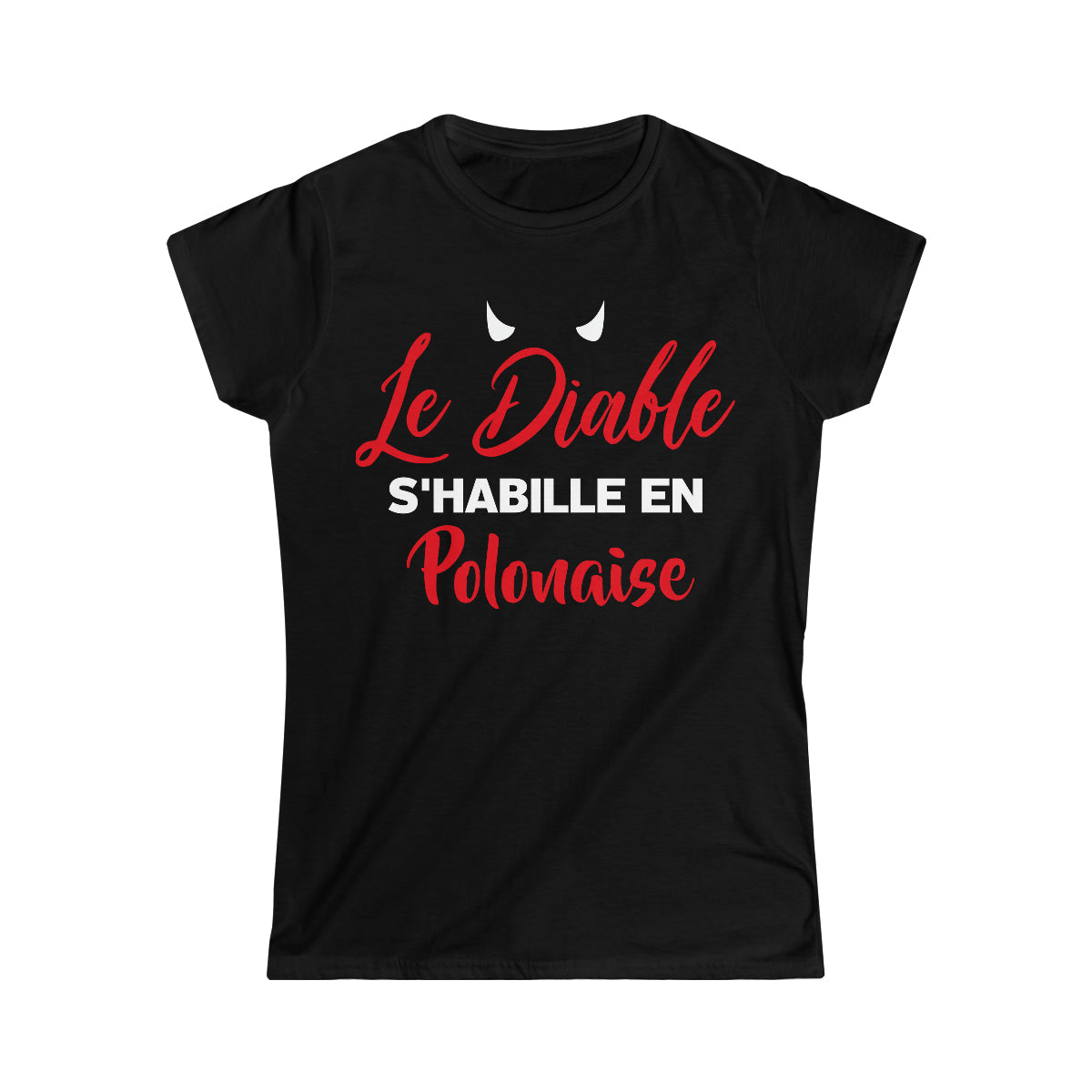 Le diable s'habille en Polonaise