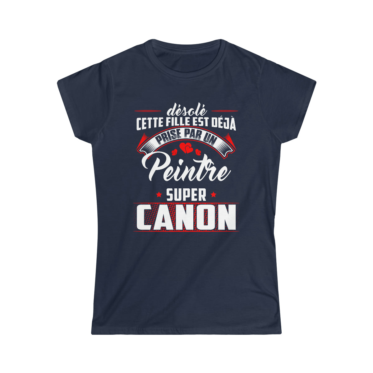 Prise par un Peintre super canon