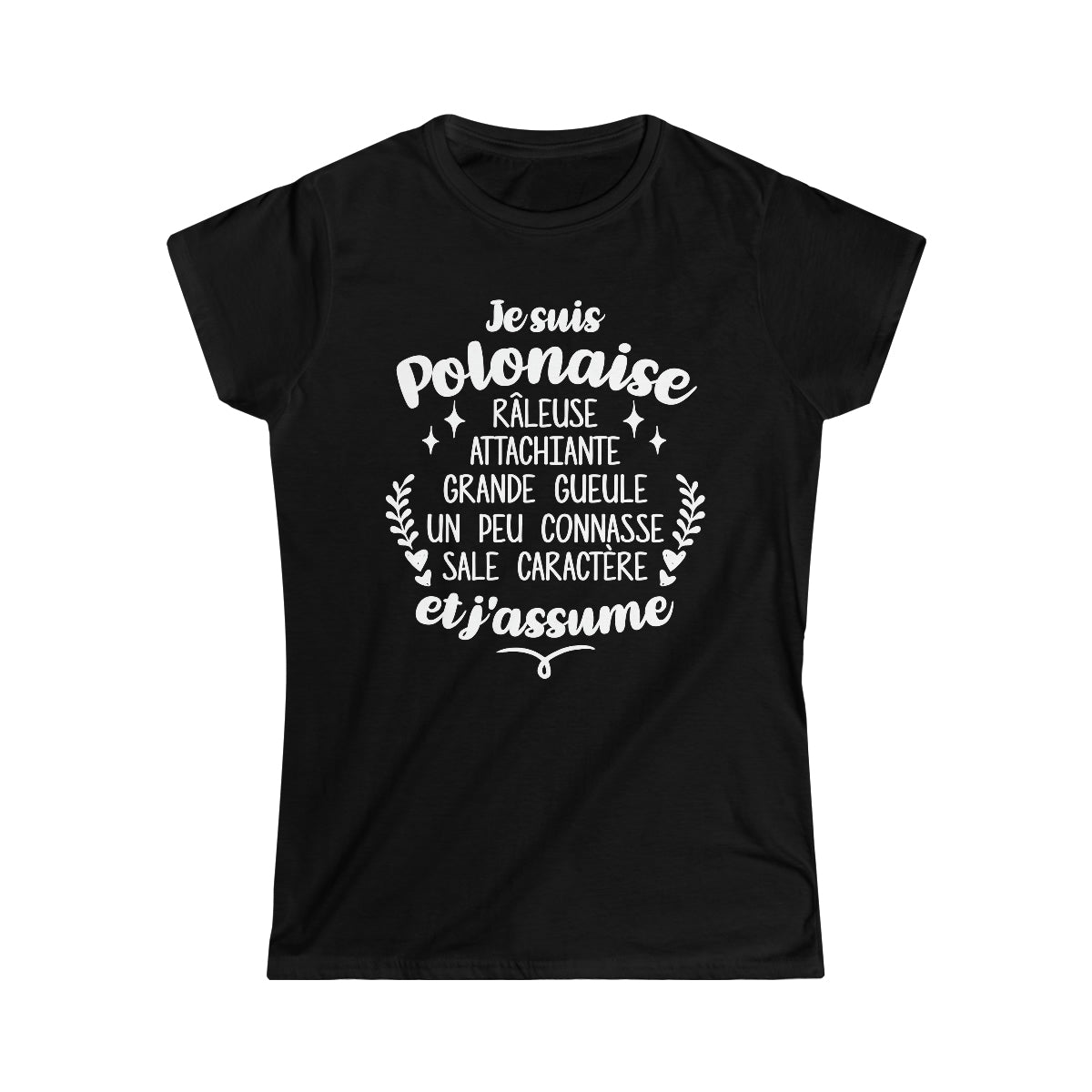 Je suis Polonaise et j'assume