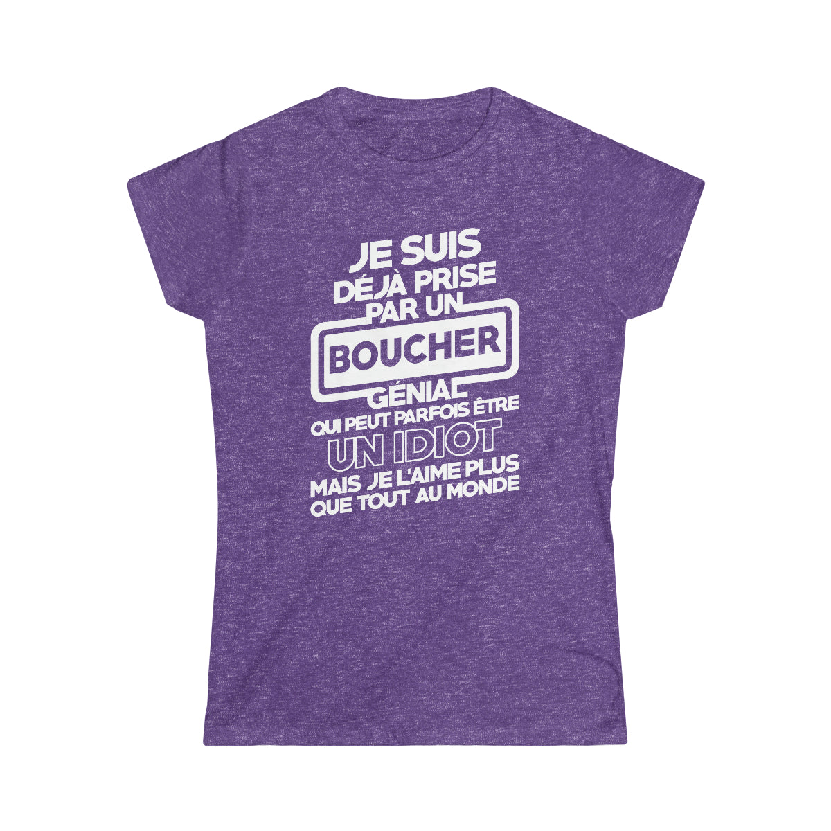 Prise par un Boucher génial