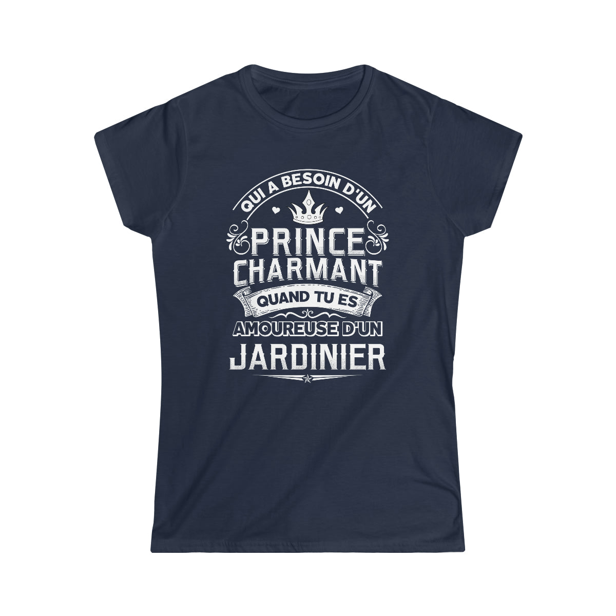 Amoureuse d'un Jardinier