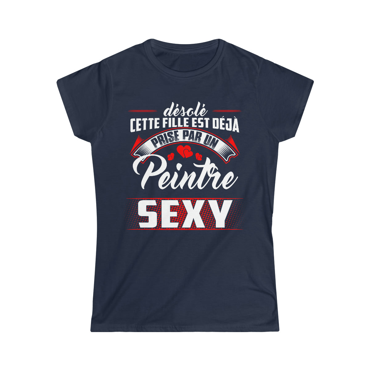 Prise par un Peintre sexy