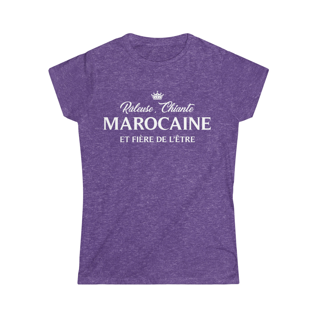 Marocaine et fière de l'être