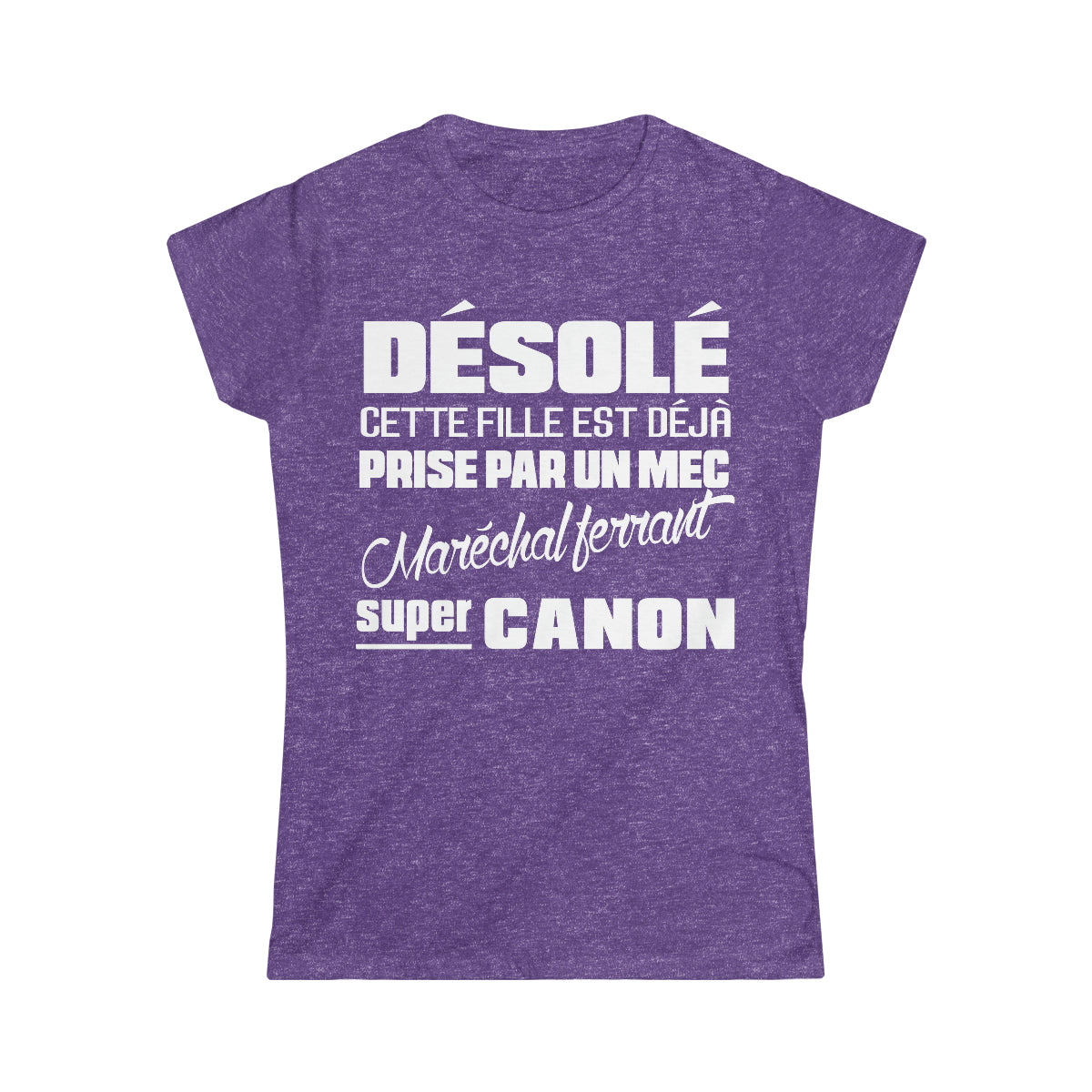 Prise par un Maréchal ferrant séduisant