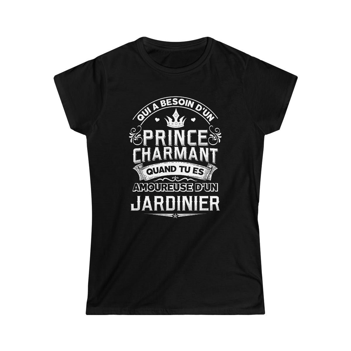 Amoureuse d'un Jardinier
