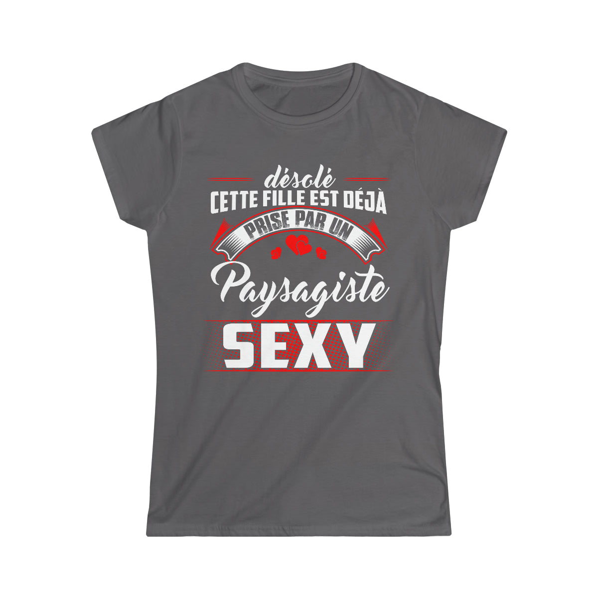 Prise par un Paysagiste sexy