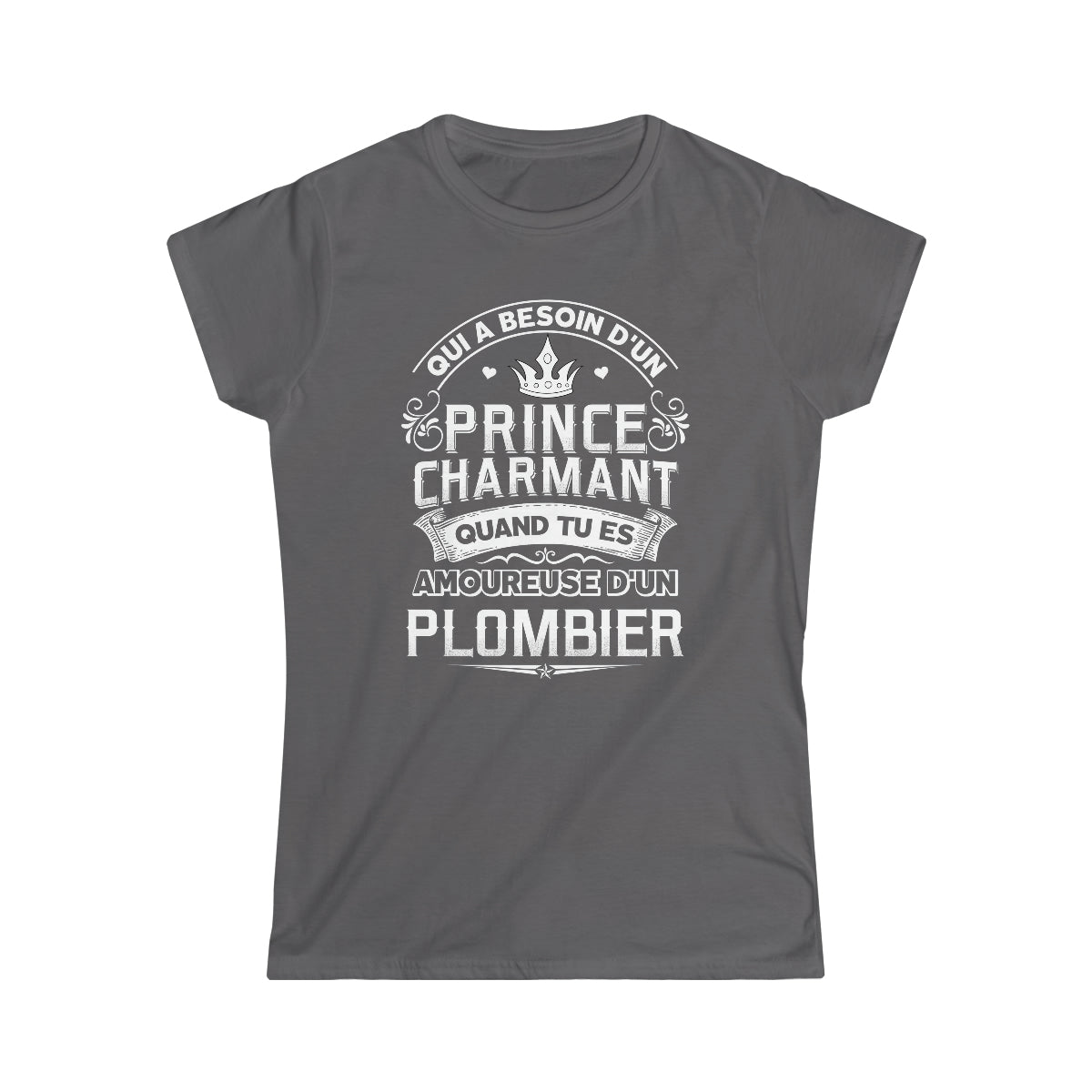 Amoureuse d'un Plombier