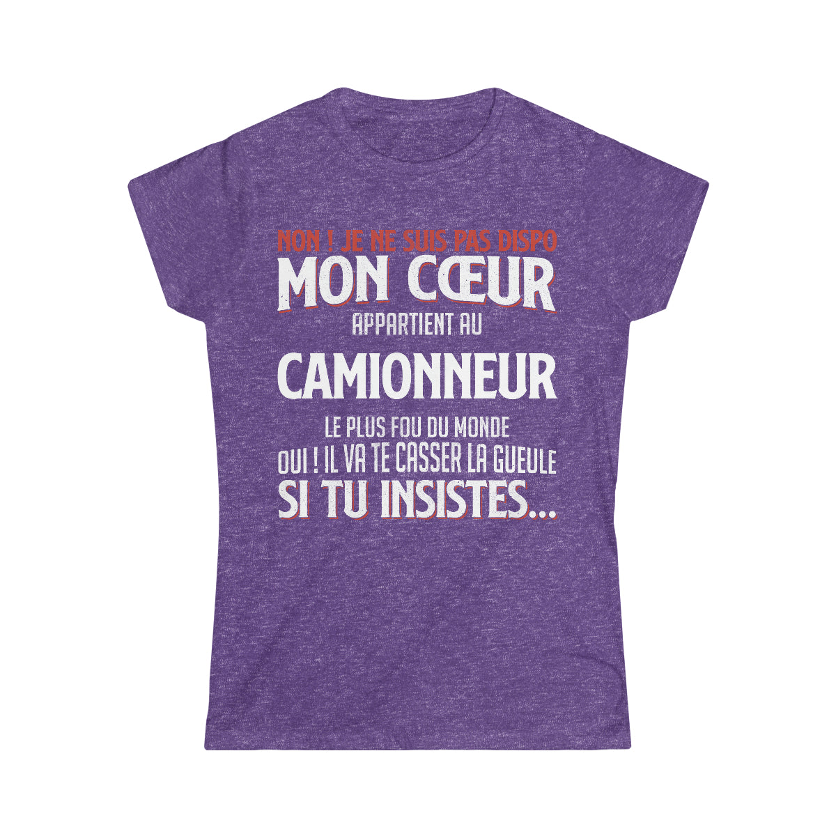 Mon Camionneur protecteur
