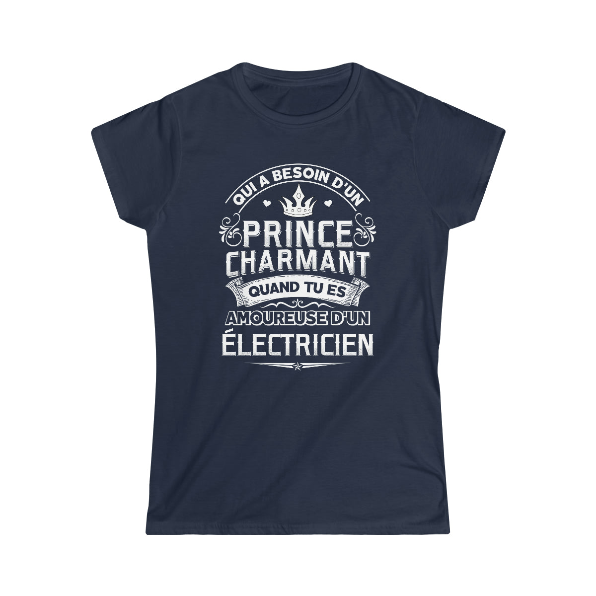 Amoureuse d'un Électricien
