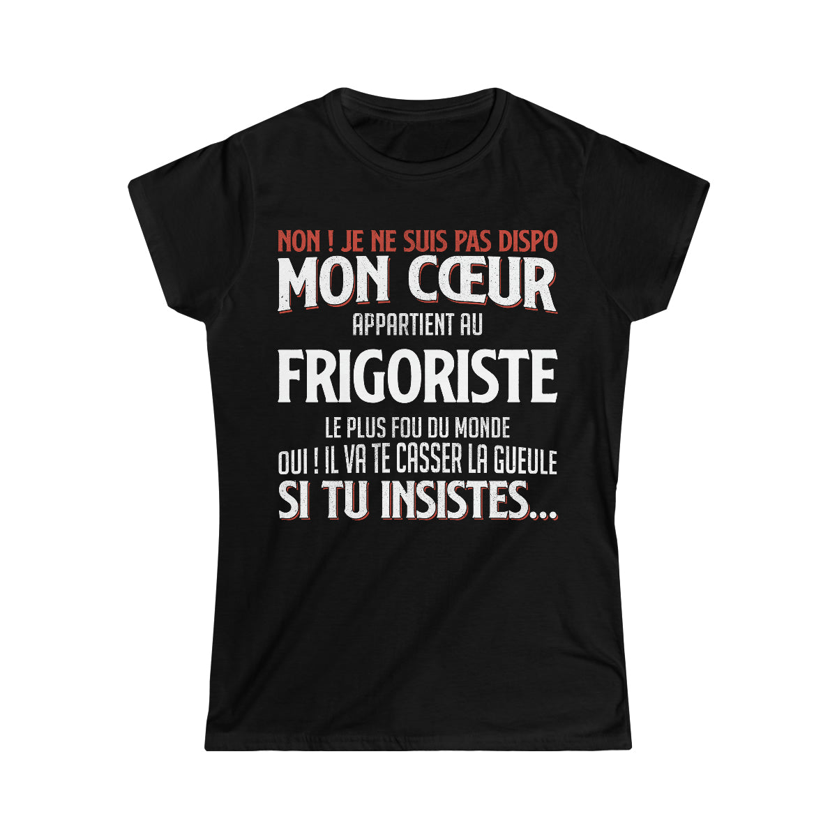 Mon Frigoriste protecteur