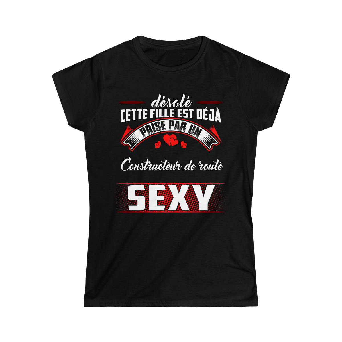 Prise par un Constructeur de route sexy