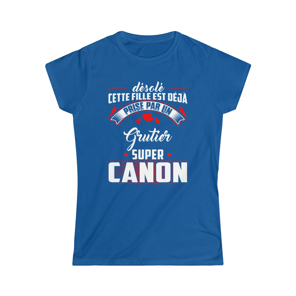Prise par un Grutier super canon