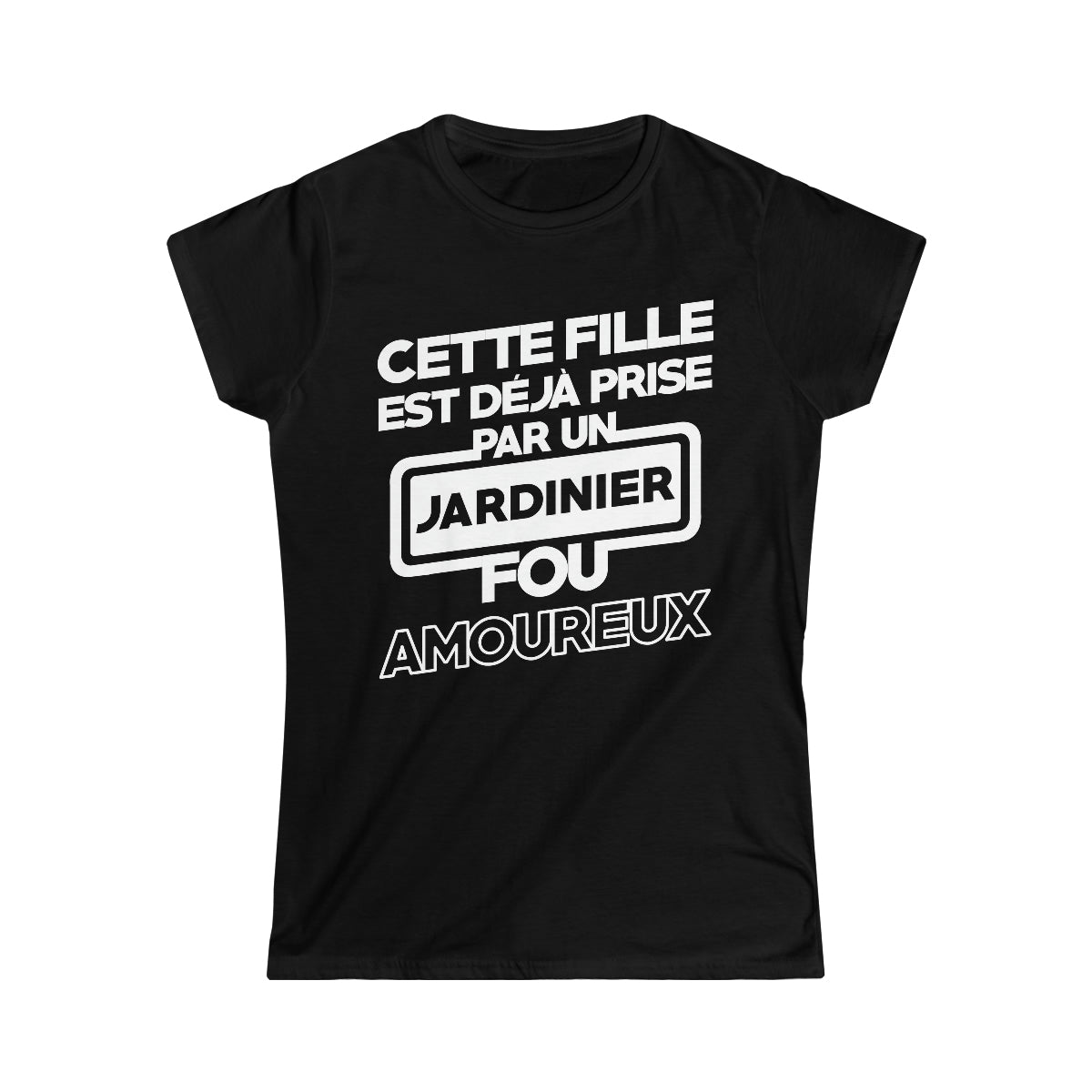 Prise par un Jardinier fou amoureux