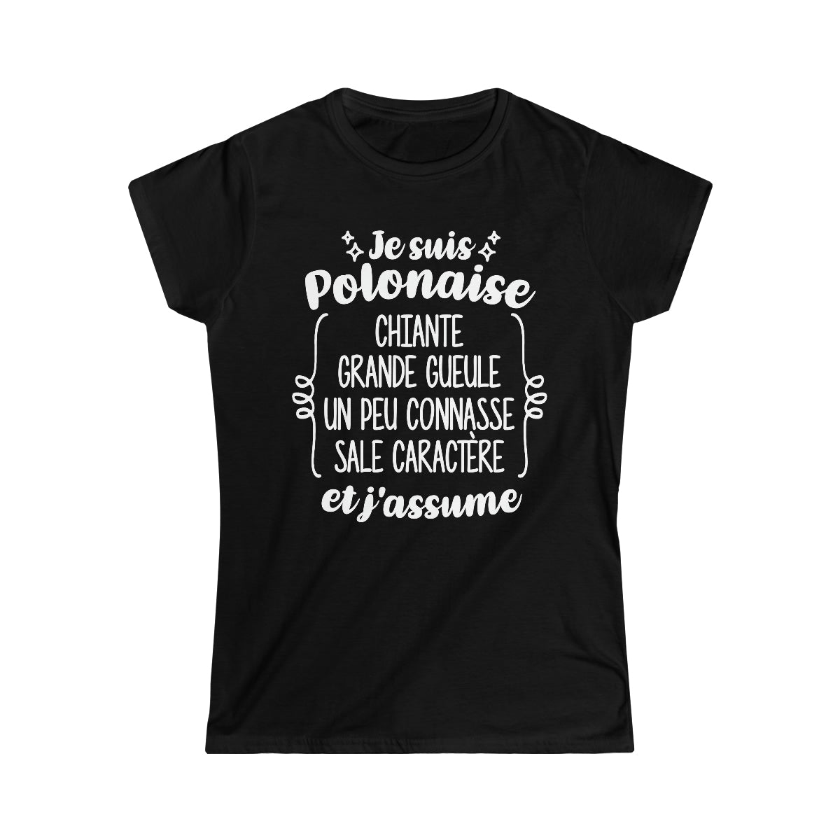 Je suis Polonaise sale caractère et j'assume