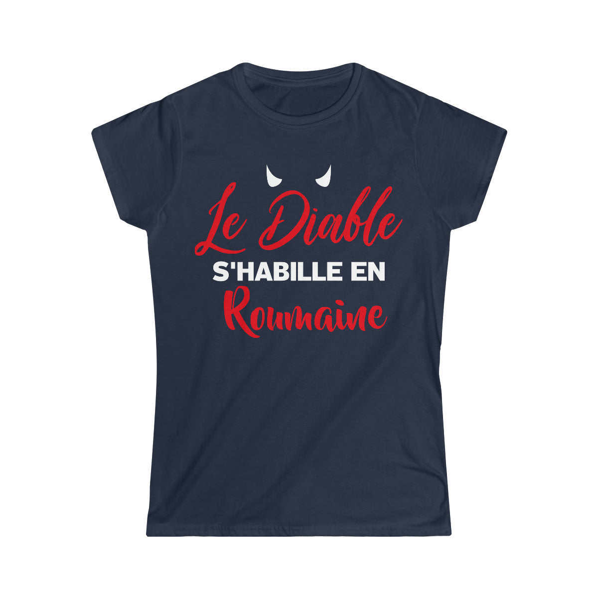 Le diable s'habille en Roumaine