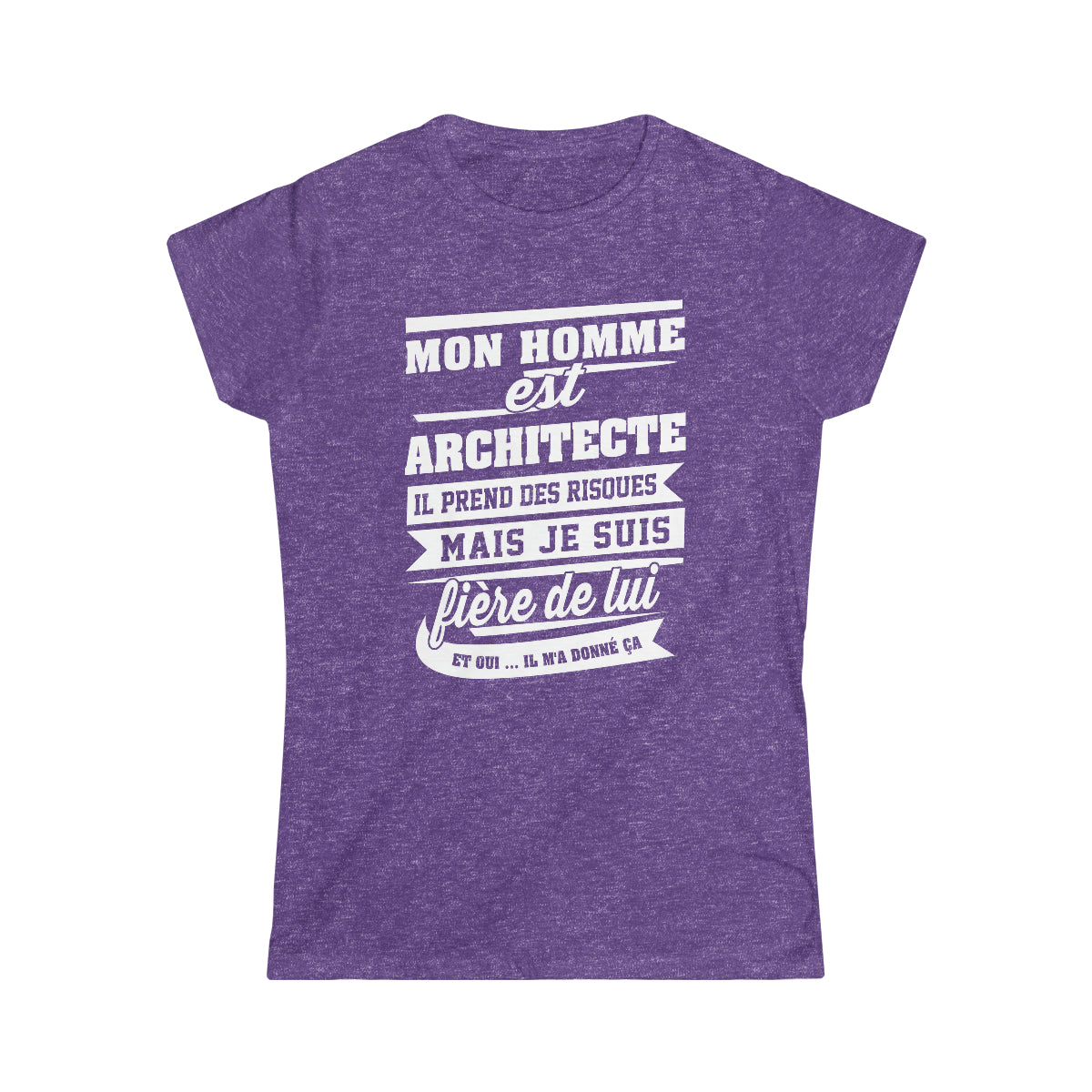 Mon homme Architecte courageux
