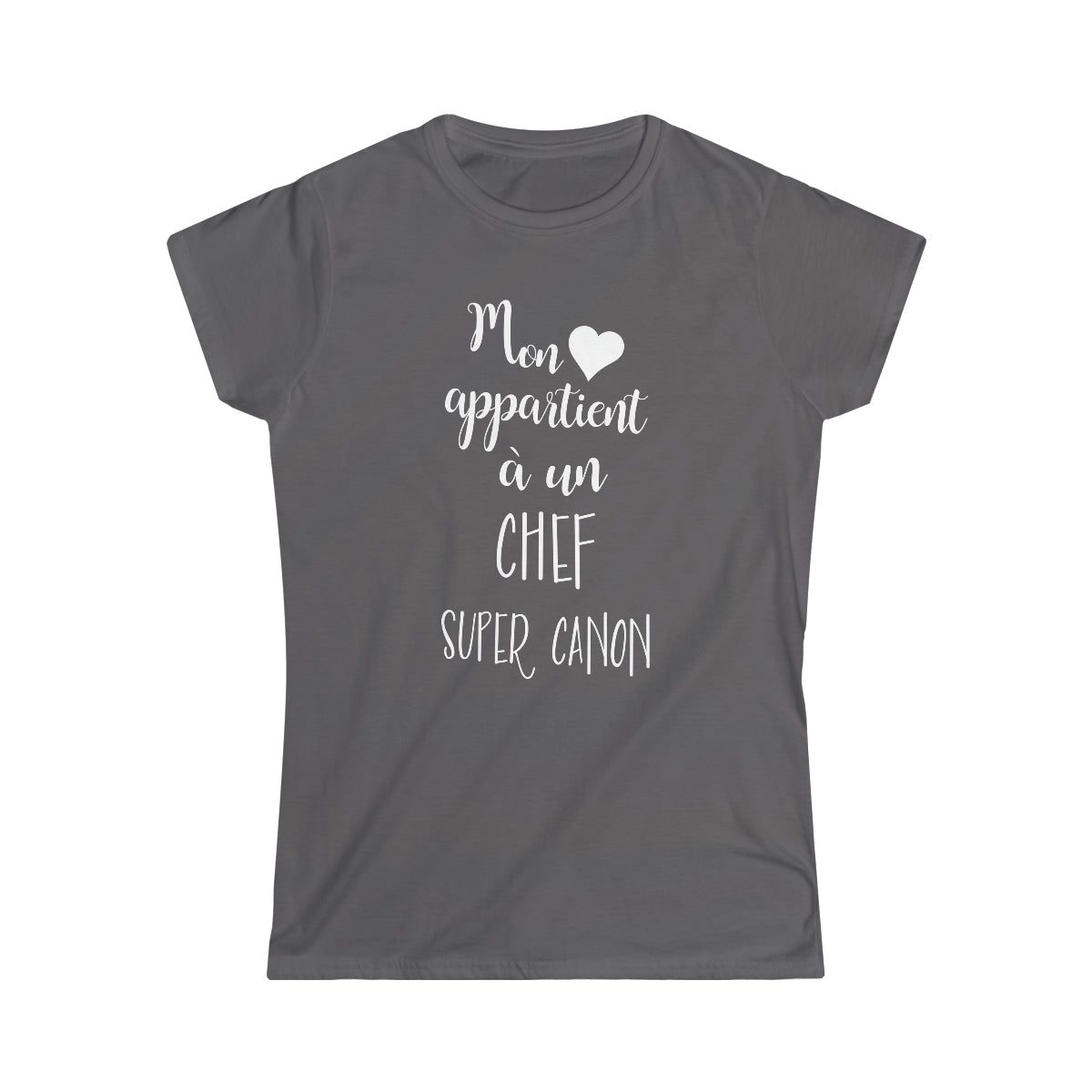 Mon coeur appartient à un Chef
