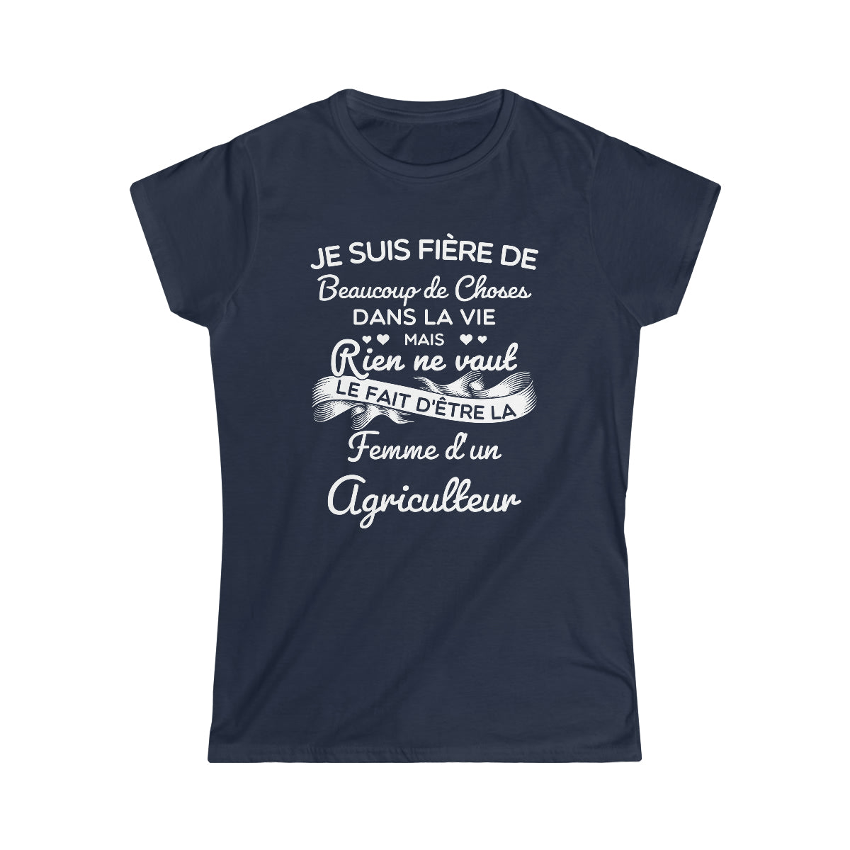 Fière femme d'un Agriculture